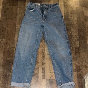Vintage Vibe H&M Size 12 90s Baggy Jeans Size 12